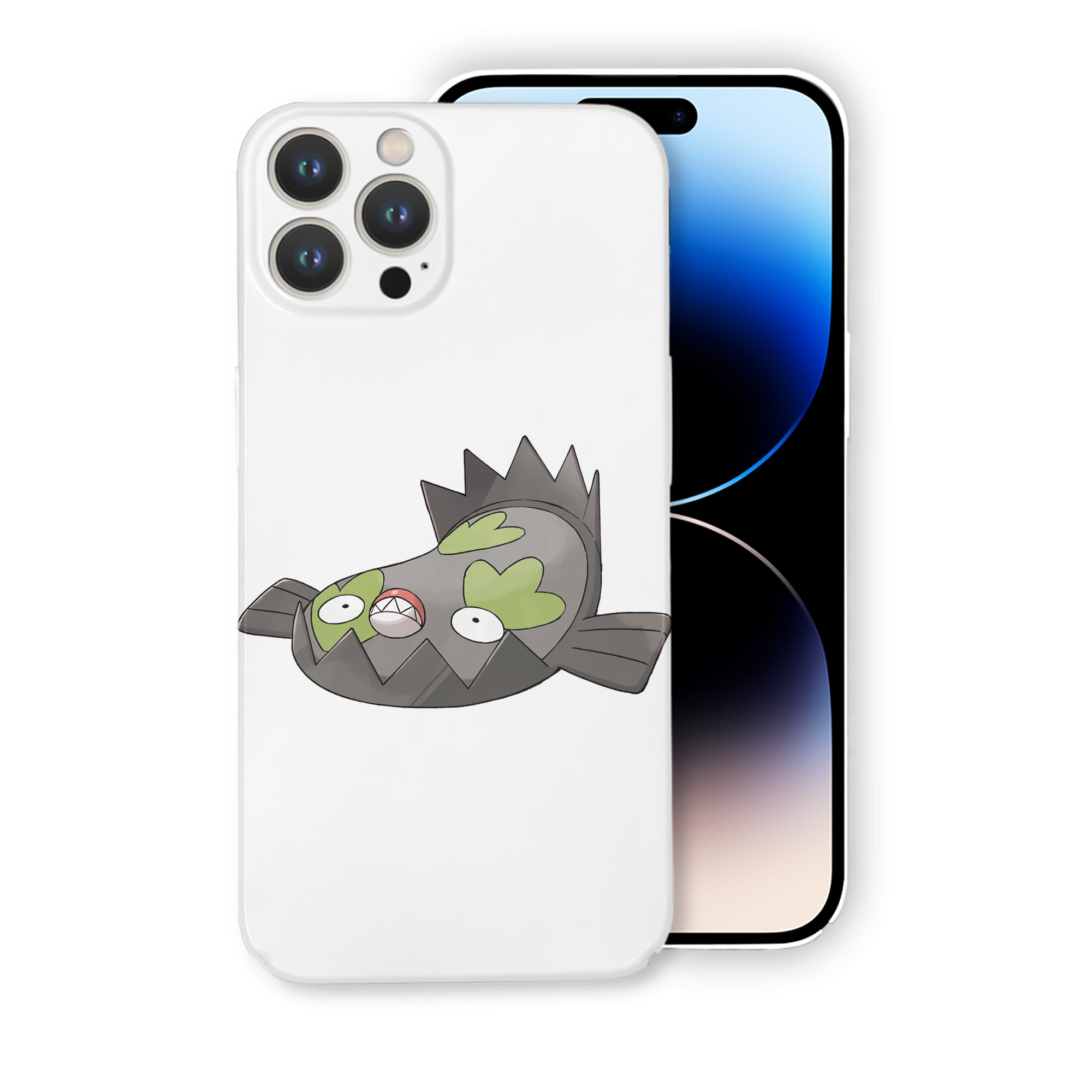 （画像用） ポケットモンスター Pokémon 【iPhone 14シリーズ対応】ハードケース